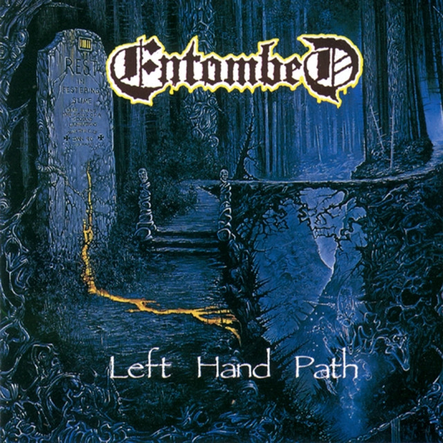 undefined - Left Hand Path